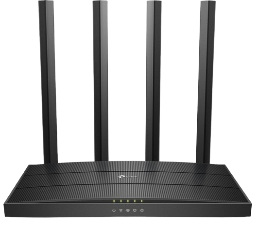 Dual Band Router