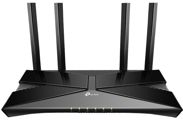 WiFi 6 AX Router
